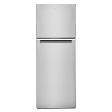 Whirlpool® 24-inch Wide Small Space Top-Freezer Refrigerator - 12.9 cu. ft. WRT313CZLZ