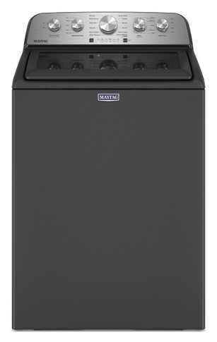 Maytag® Top Load Washer with Extra Power - 5.5 cu. ft. MVW5430PBK