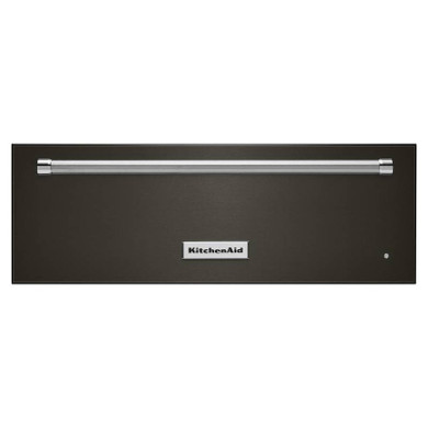 Kitchenaid® 27'' Slow Cook Warming Drawer with PrintShield™ Finish KOWT107EBS