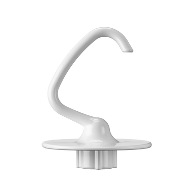 Kitchenaid® 3.5 Quart Coated C-Dough Hook KSM35CDH