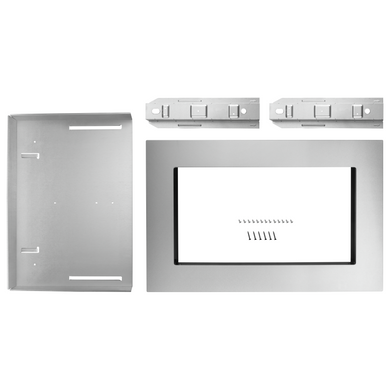 30" (76.2 cm) Trim Kit for 1.5 cu. ft. Countertop Microwave Oven with Convection Cooking MKC2150AS