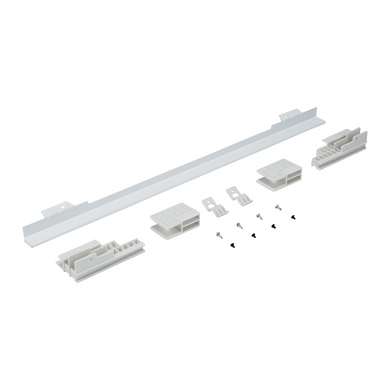 30" Combo Vent Trim Kit - White W10752687