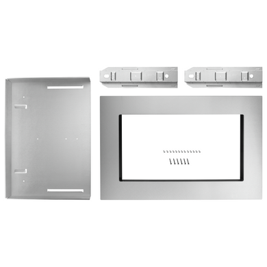 30" (76.2 cm) Trim Kit for 1.6 cu. ft. Countertop Microwave Oven MK2160AS