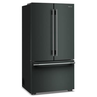 Kitchenaid® 24 cu. ft. 36-Inch Width Counter-Depth French Door Refrigerator with Interior Dispense KRFC236SJP