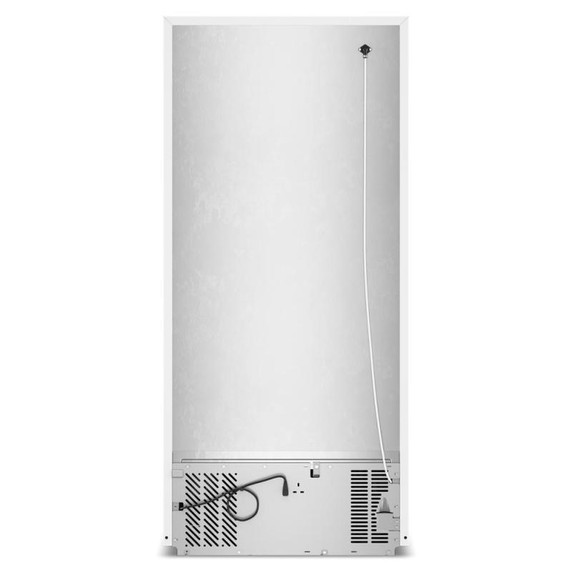 Whirlpool® 29.5-inch Wide Top Freezer Refrigerator with Total Coverage Cooling- 19 Cu. Ft. WRTX7419SW