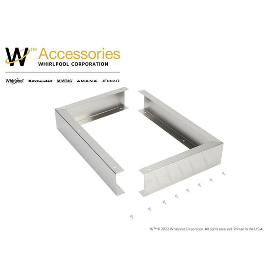 Microwave Side Panel Kit 8171339