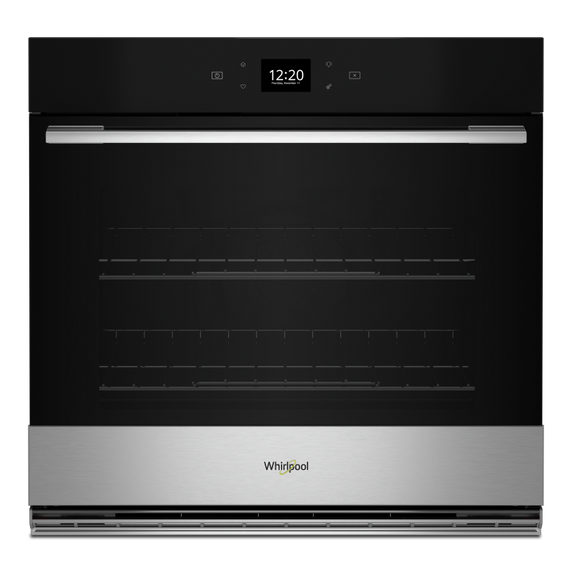 Whirlpool® 5.0 Cu. Ft. Single Wall Oven with Air Fry When Connected WOES5930LZ