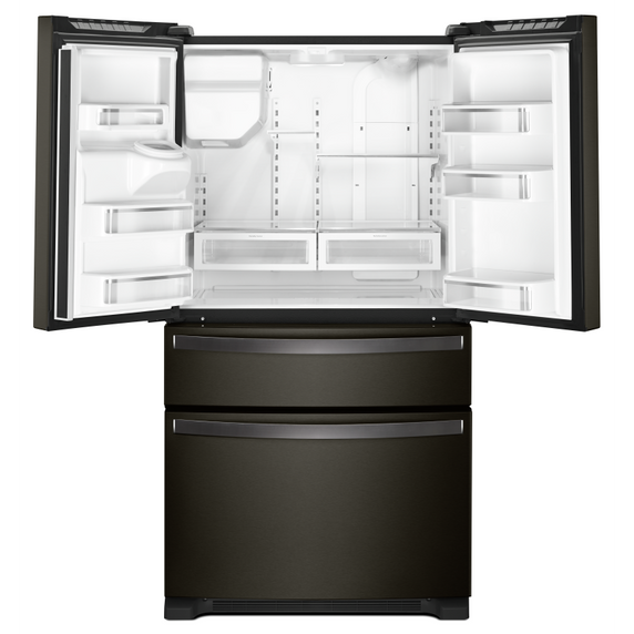 Whirlpool® 36-Inch Wide French Door Refrigerator - 25 cu. ft. WRX735SDHV