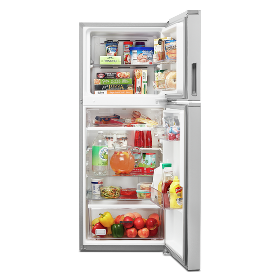 Whirlpool® 24-inch Wide Top-Freezer Refrigerator - 11.6 cu. ft. WRT312CZJZ