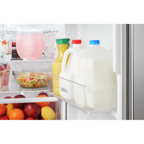 Whirlpool® 24-inch Wide Top-Freezer Refrigerator - 11.6 cu. ft. WRT312CZJZ
