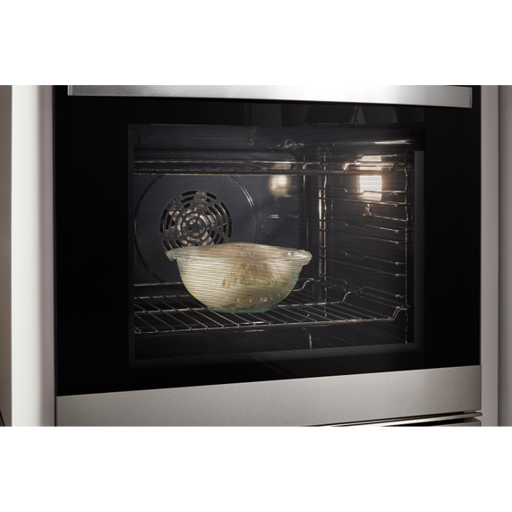 Whirlpool® 5.8 Cu. Ft. 24 Inch Double Wall Oven with Convection WOD52ES4MZ