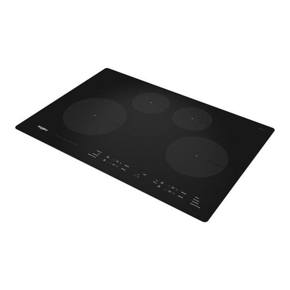 Whirlpool® 30-Inch Induction Cooktop WCI55US0JB Whirlpool® 30-Inch Induction Cooktop WCI55US0JB