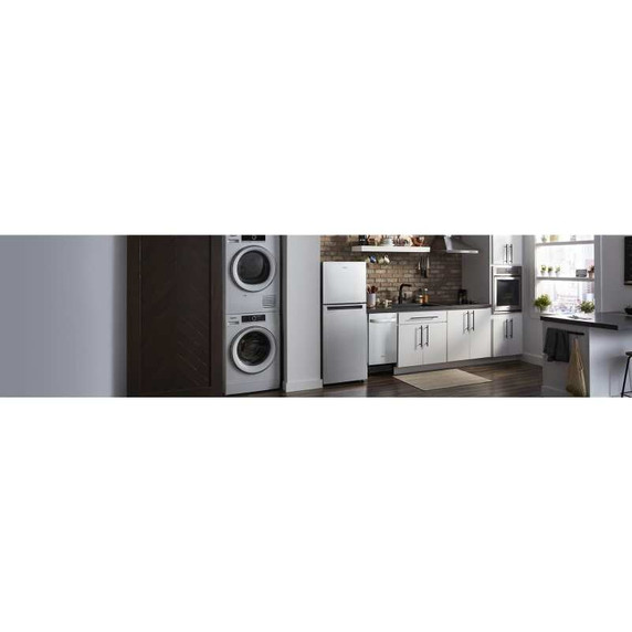 Whirlpool® 24-inch Compact Electric Ceramic Glass Cooktop WCE55US4HB