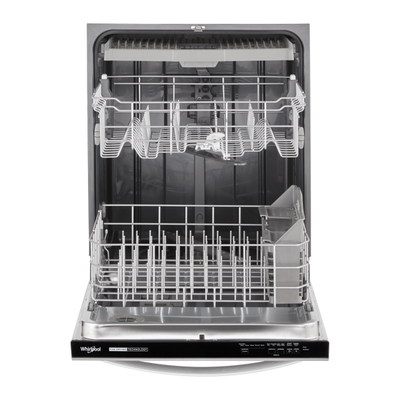 Whirlpool® Quiet Dishwasher with 3rd Rack WDT730HAMZ