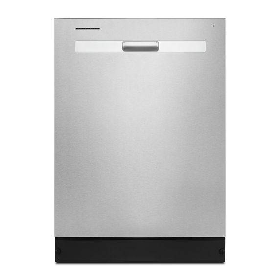 Whirlpool® Quiet Dishwasher with Boost Cycle and Pocket Handle WDP540HAMZ