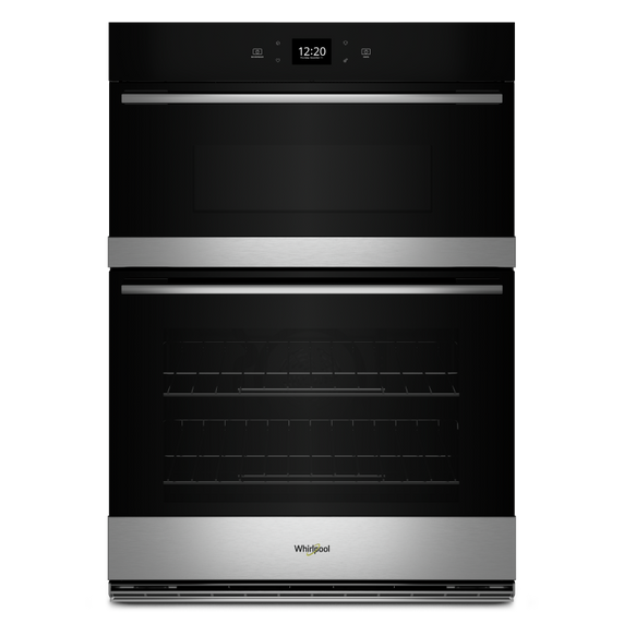 Whirlpool® 6.4 Total Cu. Ft. Combo Wall Oven with Air Fry When Connected WOEC5930LZ