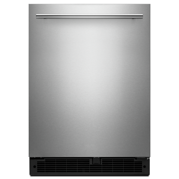 Whirlpool® 24-inch Wide Undercounter Refrigerator with Towel Bar Handle - 5.1 cu. ft. WUR35X24HZ