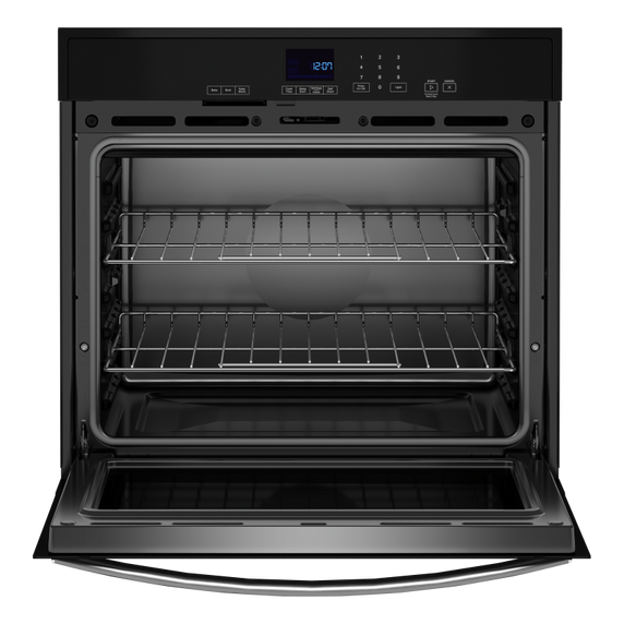Whirlpool® 4.3 Cu. Ft. Single Self-Cleaning Wall Oven WOES3027LS