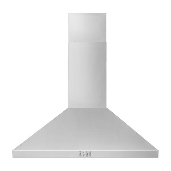 Whirlpool® ENERGY STAR® Certified 30 Chimney Wall Mount Range Hood WVW73UC0LS