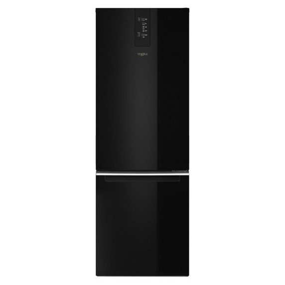 Whirlpool® 24-inch Wide Garage-Ready Bottom-Freezer Refrigerator - 12.9 cu. ft. WRB533CZJB Whirlpool® 24-inch Wide Garage-Ready Bottom-Freezer Refrigerator - 12.9 cu. ft. WRB533CZJB