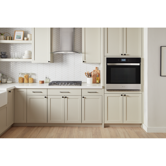 Whirlpool® 4.3 Cu. Ft. Single Smart Wall Oven with Air Fry WOES7027PZ