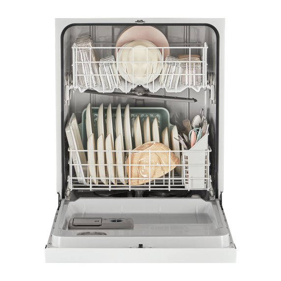 Whirlpool® Quiet Dishwasher with Boost Cycle WDF341PAPW