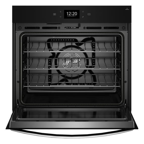 Whirlpool® 5.0 Cu. Ft. Single Smart Wall Oven with Air Fry WOES7030PV