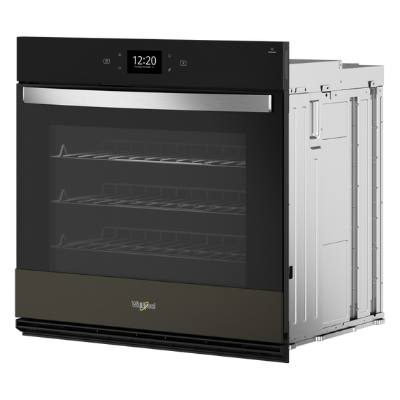 Whirlpool® 5.0 Cu. Ft. Single Smart Wall Oven with Air Fry WOES7030PV