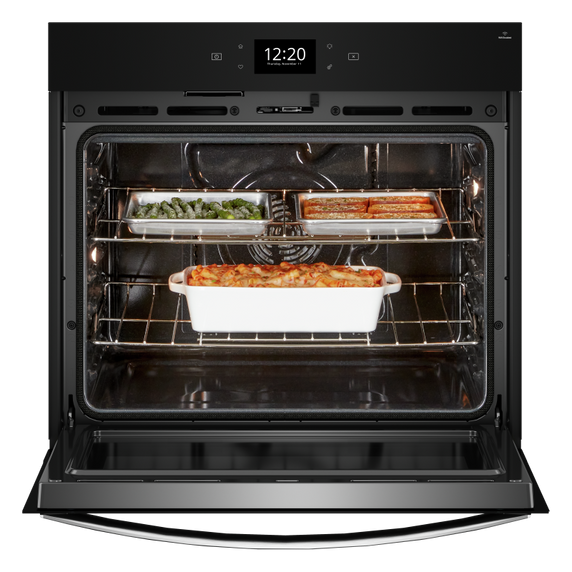 Whirlpool® 5.0 Cu. Ft. Single Smart Wall Oven with Air Fry WOES7030PV