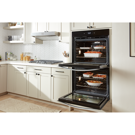 Whirlpool® 10.0 Total Cu. Ft. Double Wall Oven with Air Fry When Connected* WOED5930LZ