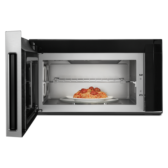 Whirlpool® 1.9 Cu. Ft. Capacity Microwave with Air Fry YWMH78519LZ