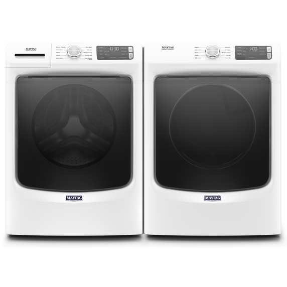 Maytag® Front Load Gas Dryer with Extra Power and Quick Dry cycle - 7.3 cu. ft. MGD5630HW