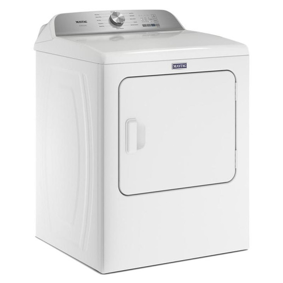 Maytag® Pet Pro Top Load Electric Dryer - 7.0 cu. ft. YMED6500MW