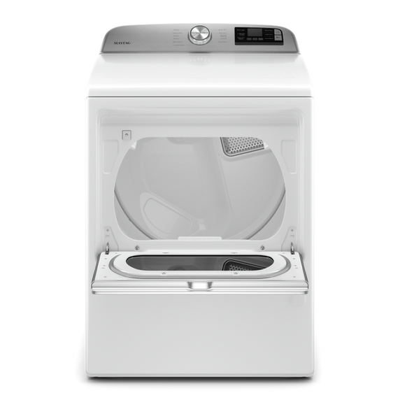 Maytag® Smart Top Load Gas Dryer with Extra Power - 7.4 cu. ft. MGD6230HW