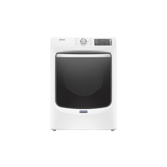 Maytag® Front Load Gas Dryer with Extra Power and Quick Dry Cycle - 7.3 cu. ft. MGD6630HW