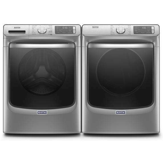 Maytag® Smart Front Load Gas Dryer with Extra Power and Advanced Moisture Sensing Plus - 7.3 cu. ft. MGD8630HC