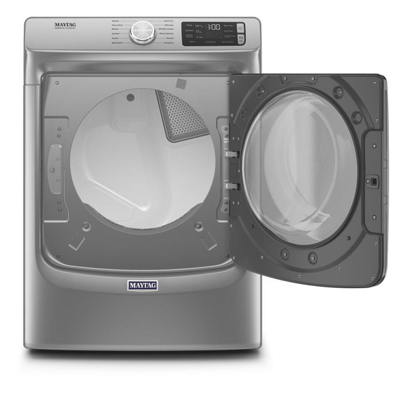 Maytag® Front Load Gas Dryer with Extra Power and Quick Dry Cycle - 7.3 cu. ft. MGD6630HC