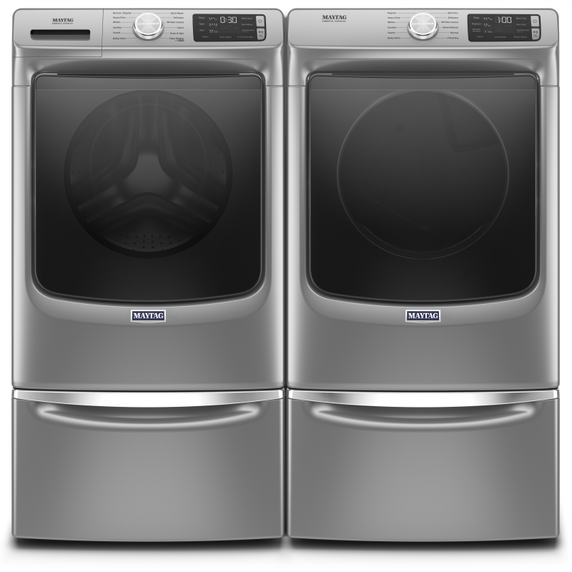 Maytag® Front Load Gas Dryer with Extra Power and Quick Dry Cycle - 7.3 cu. ft. MGD6630HC