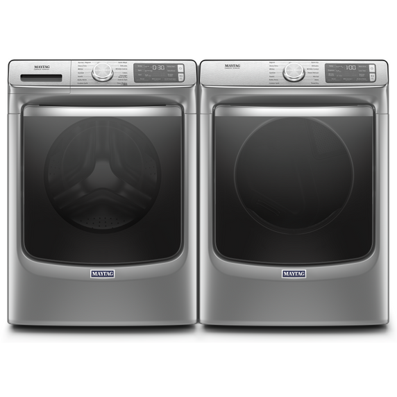 Maytag® Smart Front Load Washer with Extra Power and 24-Hr Fresh Hold® option - 5.8 cu. ft. MHW8630HC