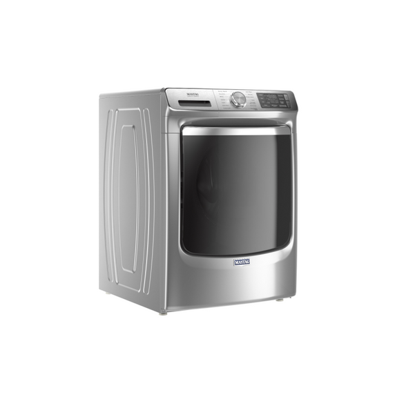 Maytag® Smart Front Load Washer with Extra Power and 24-Hr Fresh Hold® option - 5.8 cu. ft. MHW8630HC