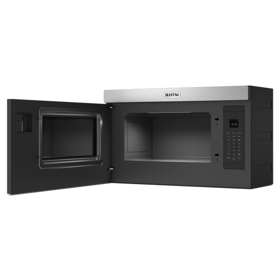 Maytag® Over-the-Range Flush Built-In Microwave - 1.1 Cu. Ft. YMMMF6030PZ