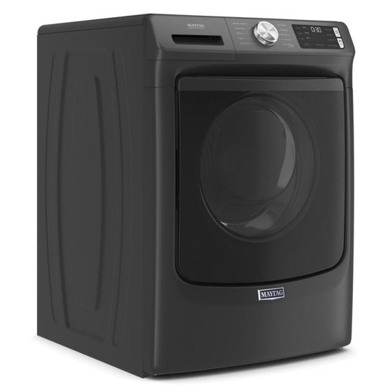 Maytag® Front Load Washer with Extra Power and 12-Hr Fresh Spin™ option - 5.2 cu. ft. MHW5630MBK