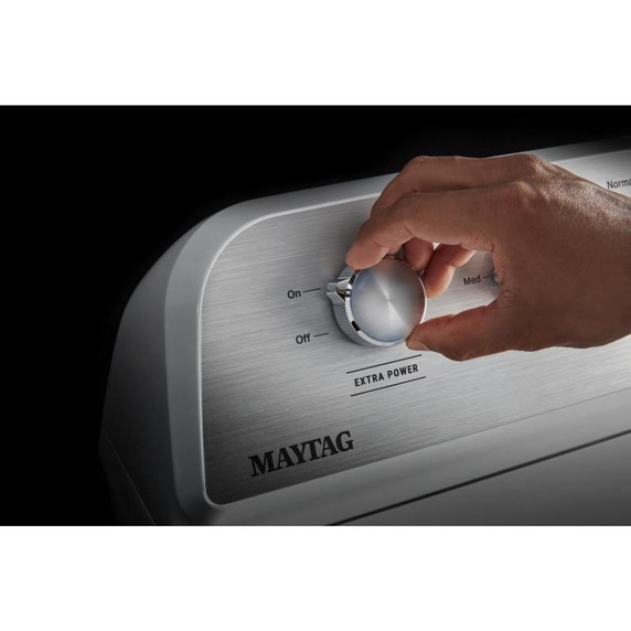 Maytag® Top Load Gas Dryer with Extra Power - 7.0 cu. ft. MGD5030MW