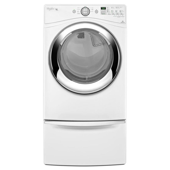 Maytag® 15.5" (39.4 cm) Pedestal for Front Load Washer and Dryer with Storage XHPC155XW