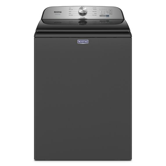 Maytag® Pet Pro Top Load Washer - 5.4  cu. ft. MVW6500MBK