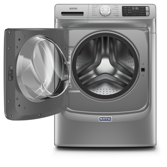 Maytag® Front Load Washer with Extra Power and 16-Hr Fresh Hold® option - 5.5 cu. ft. MHW6630HC