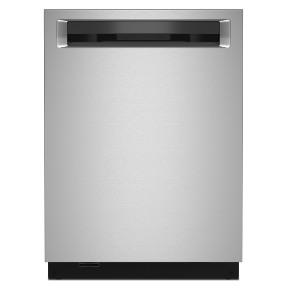 Kitchenaid® 44 dBA Dishwasher with FreeFlex™ Third Rack and LED Interior Lighting KDPM804KPS