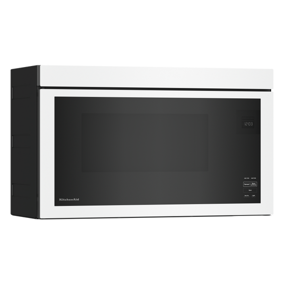 Kitchenaid® Over-The-Range Microwave with Flush Built-In Design YKMMF330PPS