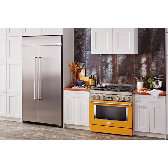 Kitchenaid® 30 Double Wall Oven with Even-Heat™ True Convection KODE500ESS