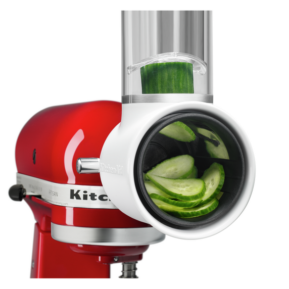 Kitchenaid® Fresh Prep Slicer/Shredder Attachment KSMVSA